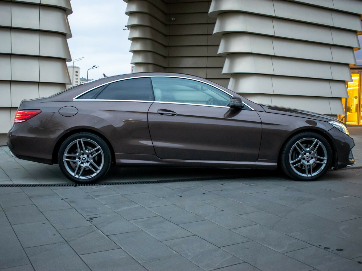 Mercedes-Benz E-Класс 250 IV (W212, S212, C207) Рестайлинг, 2014 - 138 300 км. | Фото №4