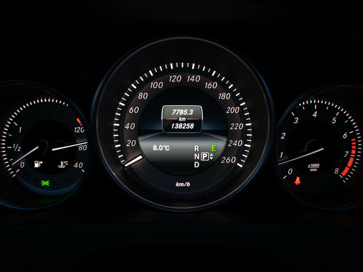 Mercedes-Benz E-Класс 250 IV (W212, S212, C207) Рестайлинг, 2014 Фото №12