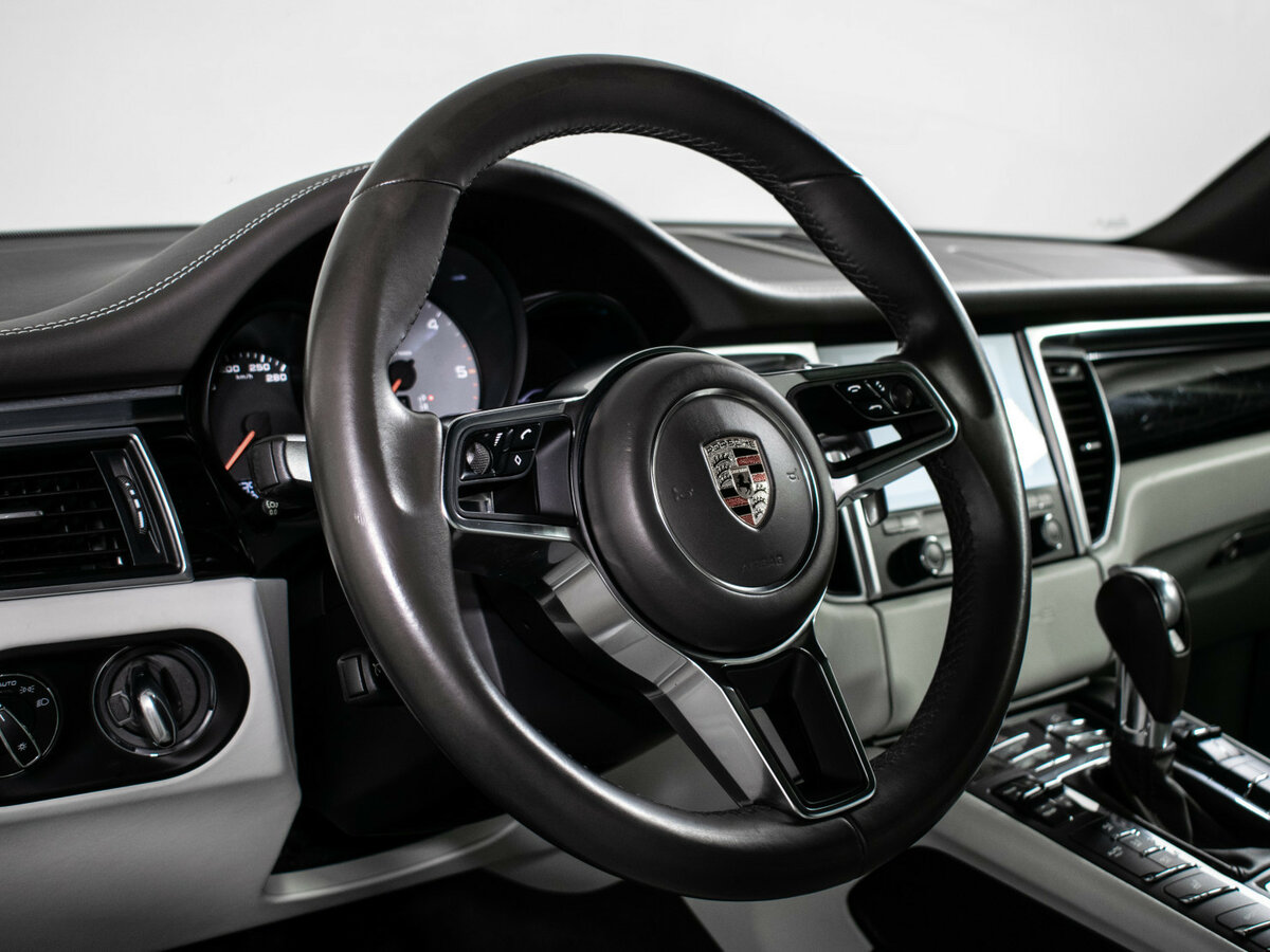 Porsche Macan S Diesel I, 2017 Фото №14