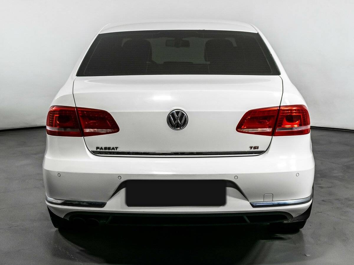 Volkswagen Passat B7, 2011 - 228 192 км. | Фото №6