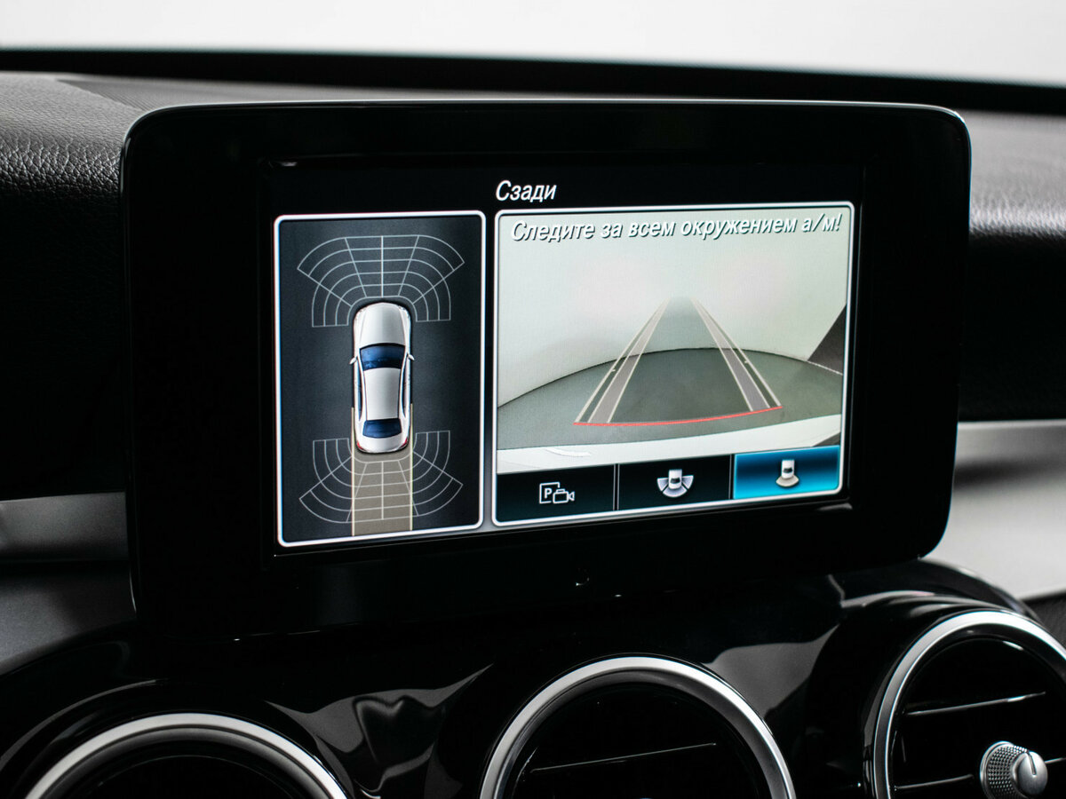 Mercedes-Benz C-Класс 200 IV (W205) Рестайлинг, 2019 Фото №14