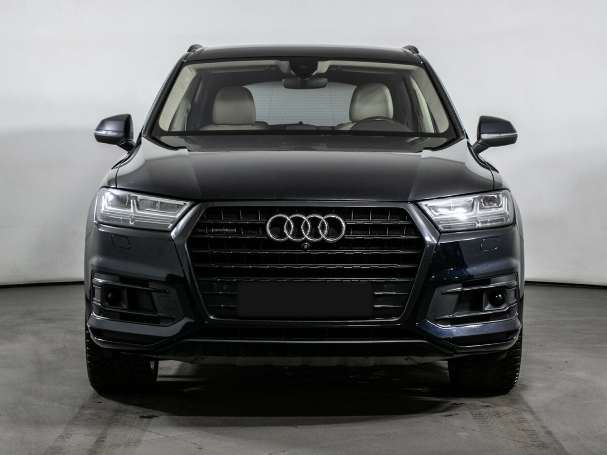 Audi Q7 II (4M), 2017 - 95 000 км. | Фото №2