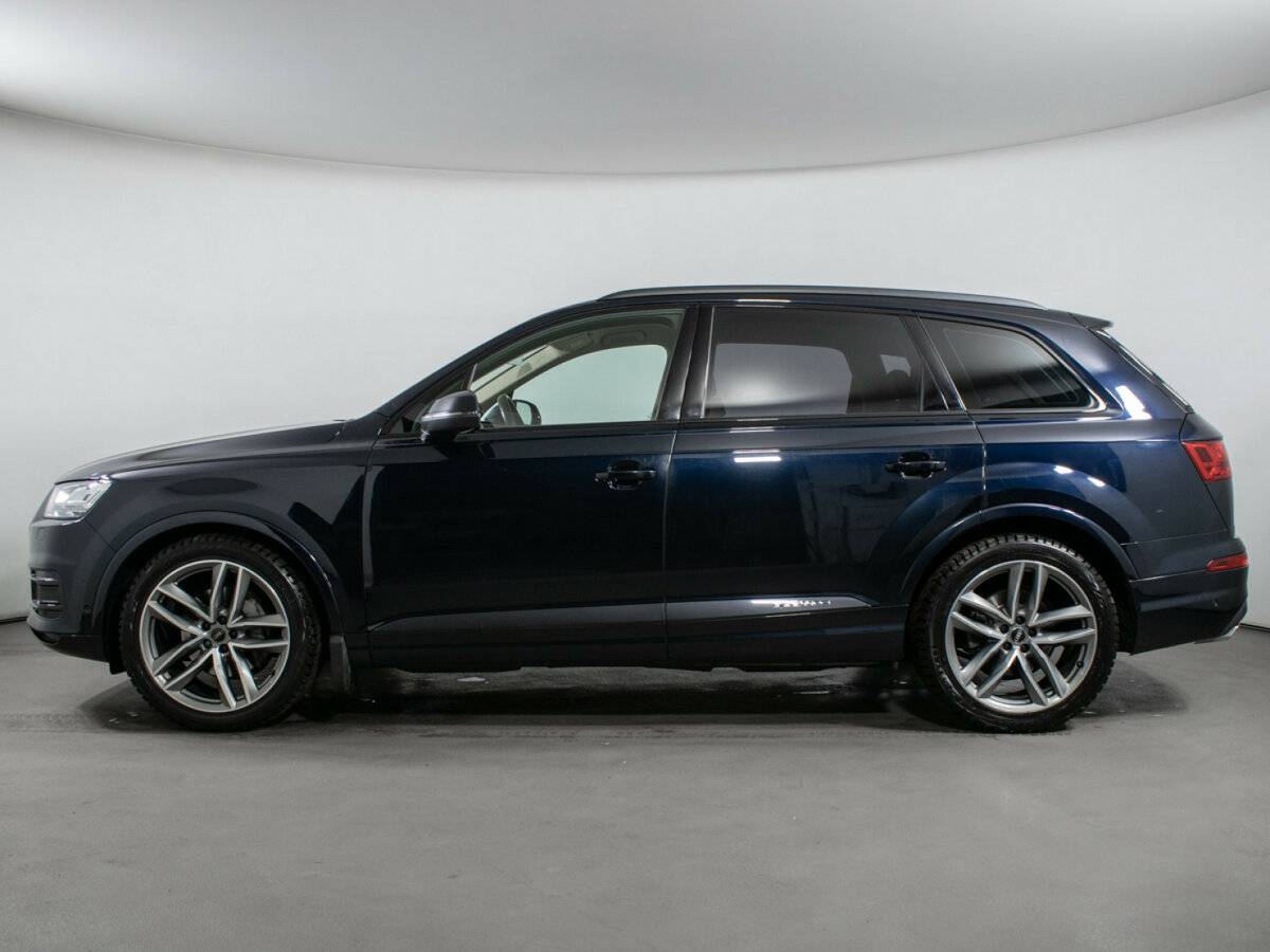 Audi Q7 II (4M), 2017 - 95 000 км. | Фото №8