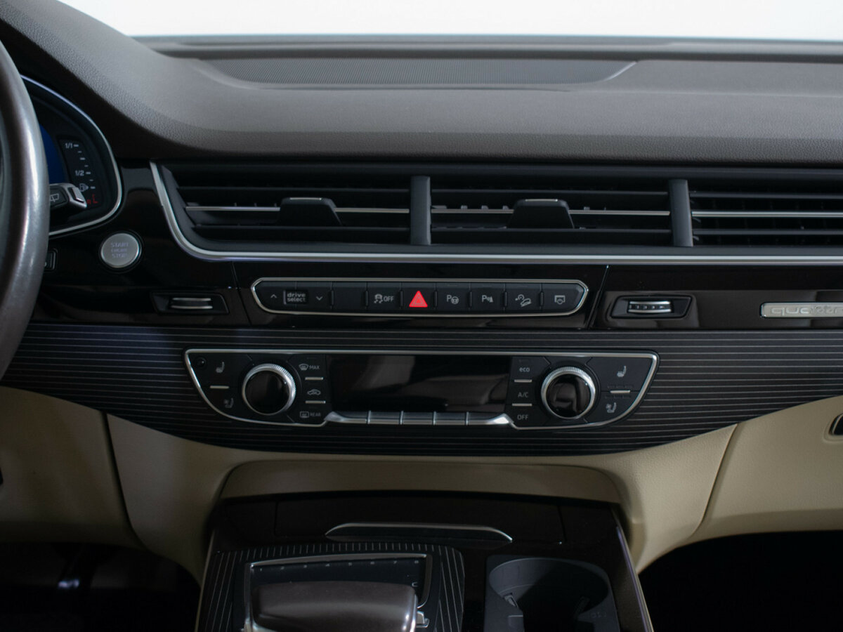 Audi Q7 II (4M), 2017 Фото №12