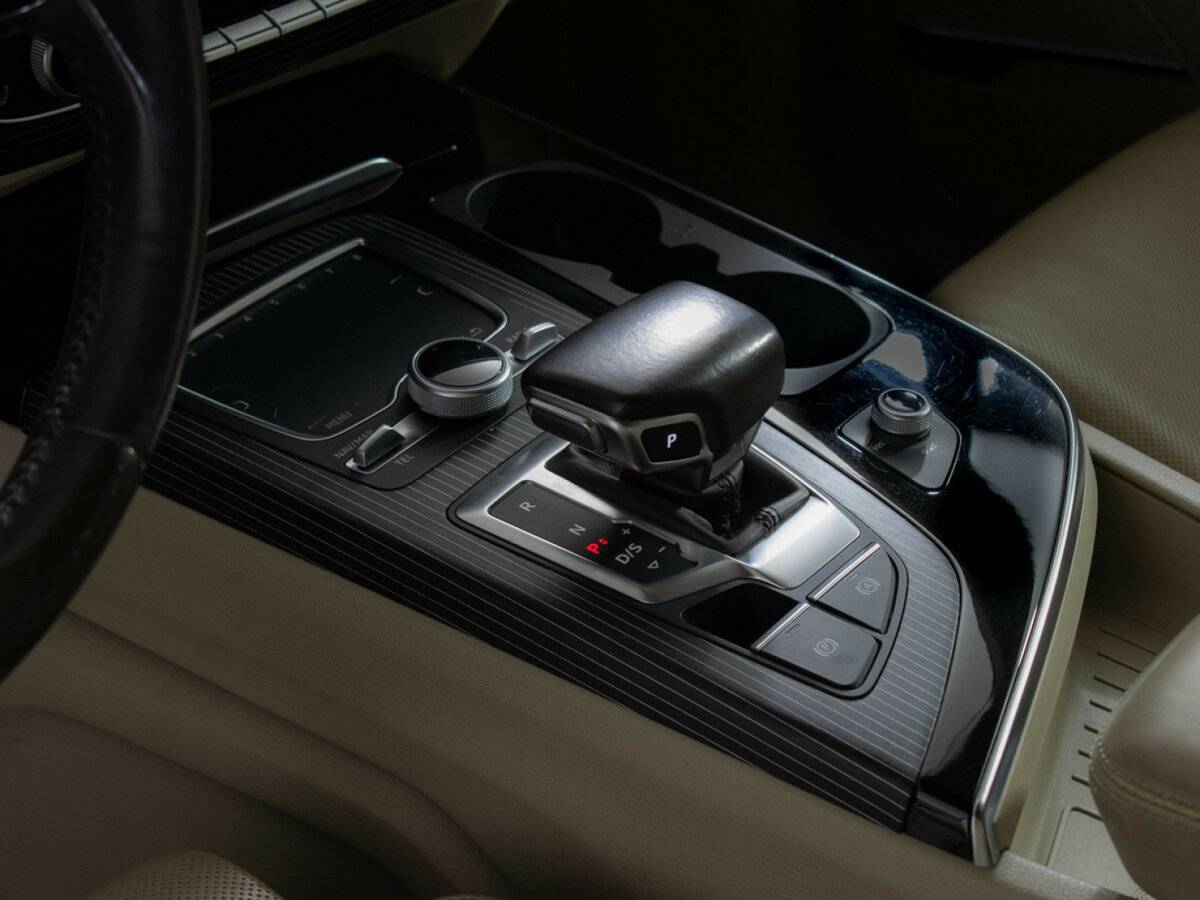 Audi Q7 II (4M), 2017 Фото №17