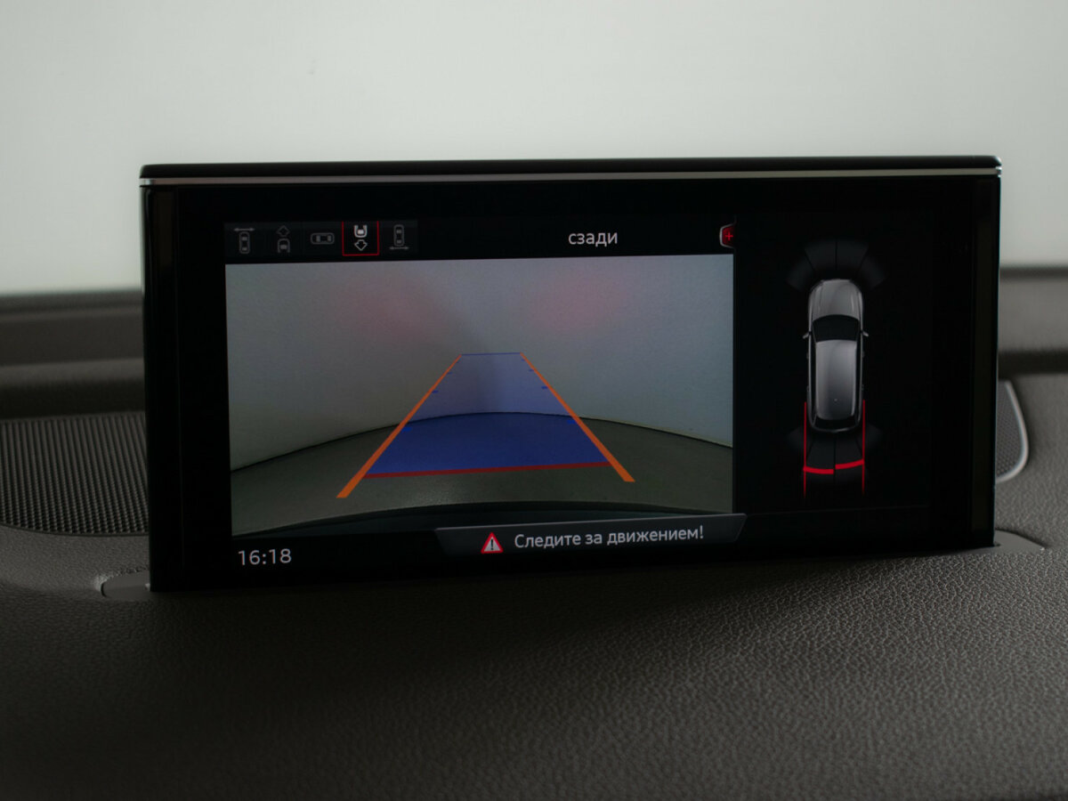 Audi Q7 II (4M), 2017 Фото №19