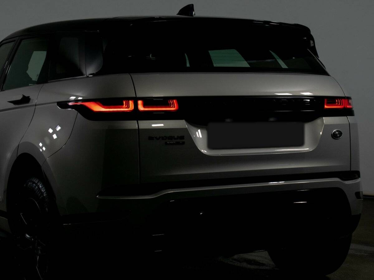 Land Rover Range Rover Evoque II, 2019 Фото №24