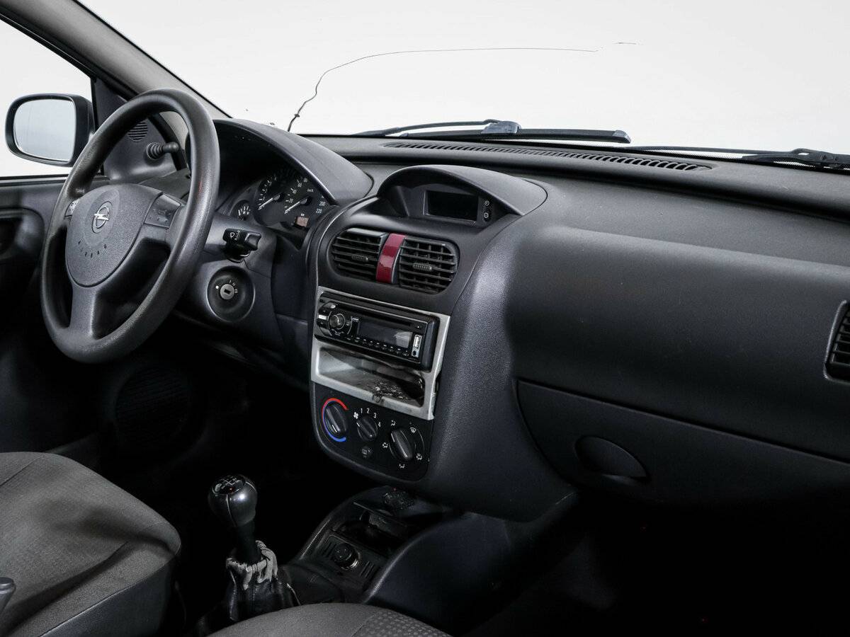 Opel Corsa C Рестайлинг, 2004 - 184 956 км. | Фото №7