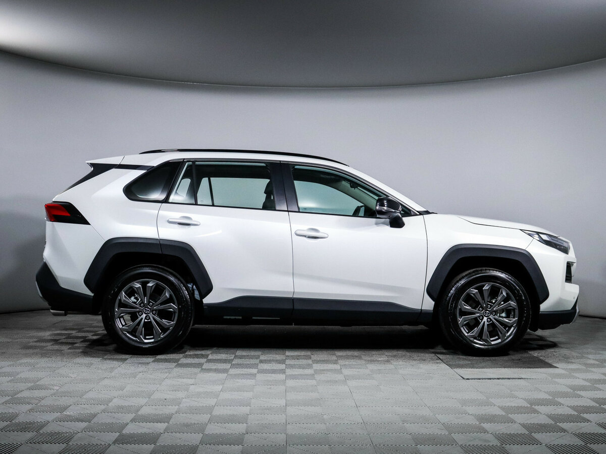 Toyota RAV4 V (XA50), 2025 - 400 км. | Фото №4