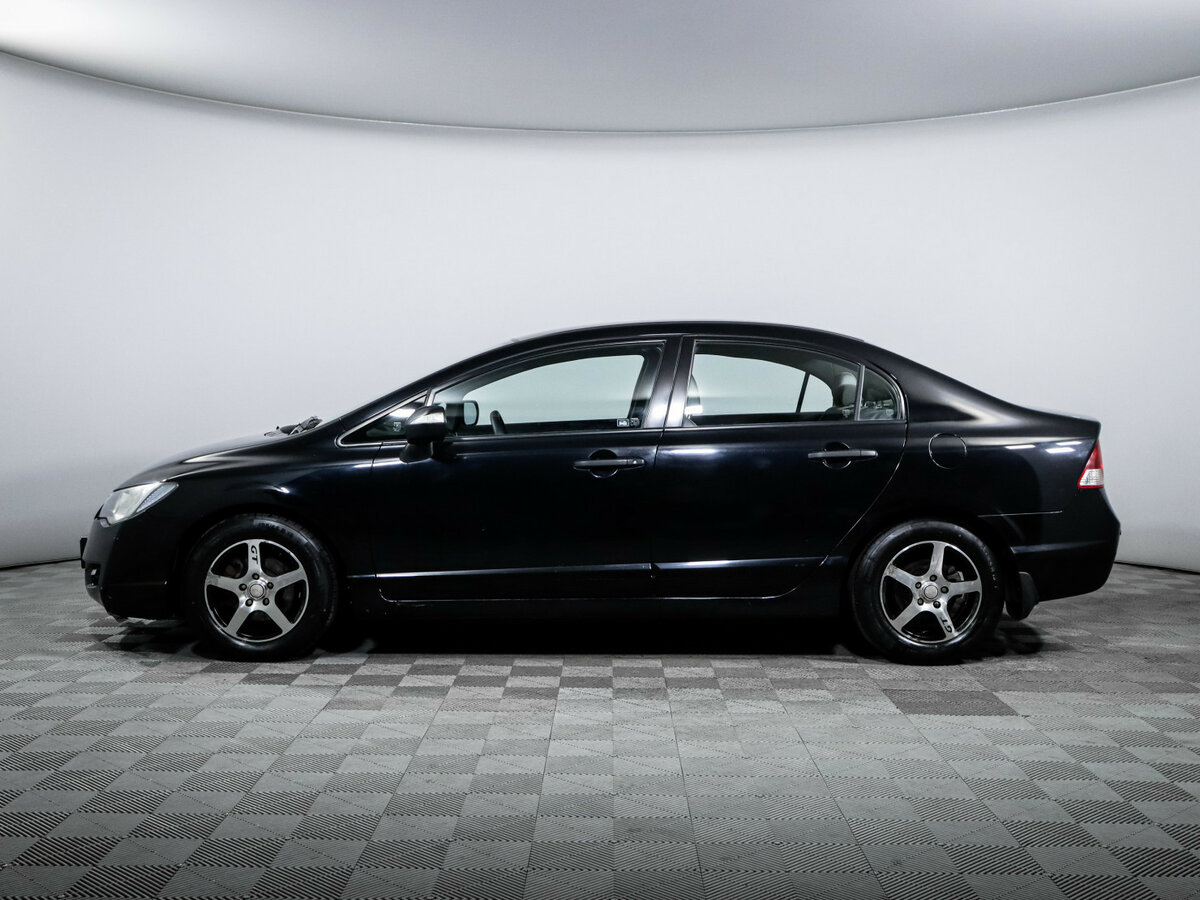 Honda Civic VIII, 2007 - 160 073 км. | Фото №8