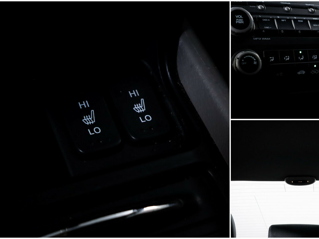 Honda Civic VIII, 2007 Фото №15