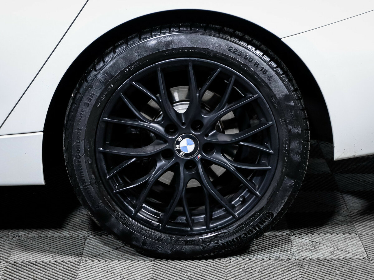 BMW 3 серии Gran Turismo 320i xDrive VI (F3x) Рестайлинг, 2018 Фото №15