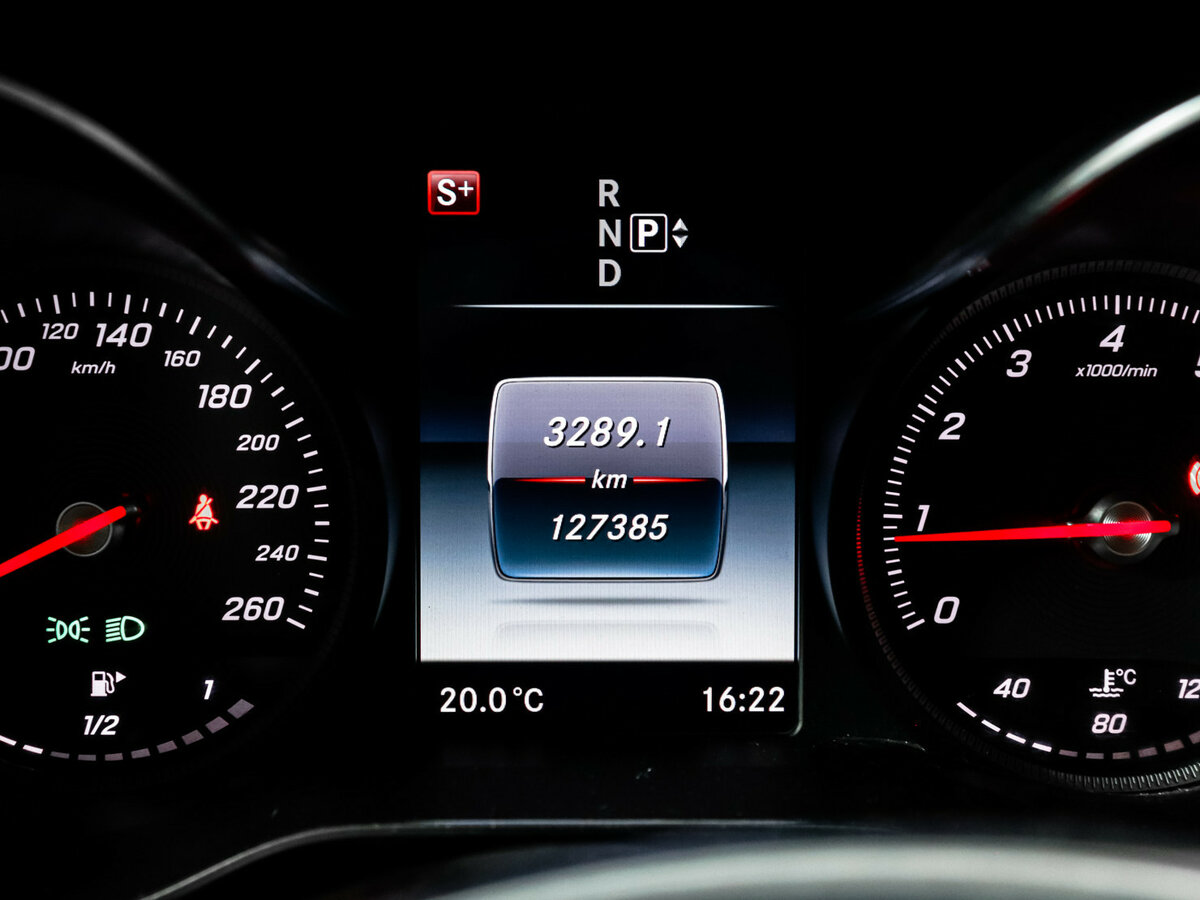 Mercedes-Benz C-Класс 180 IV (W205), 2014 Фото №11