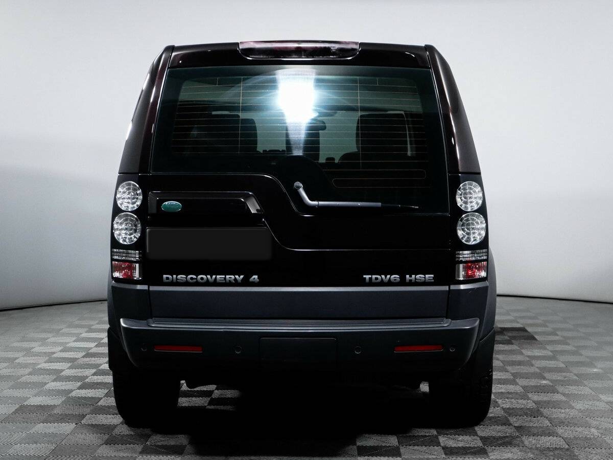 Land Rover Discovery IV, 2011 - 228 670 км. | Фото №6