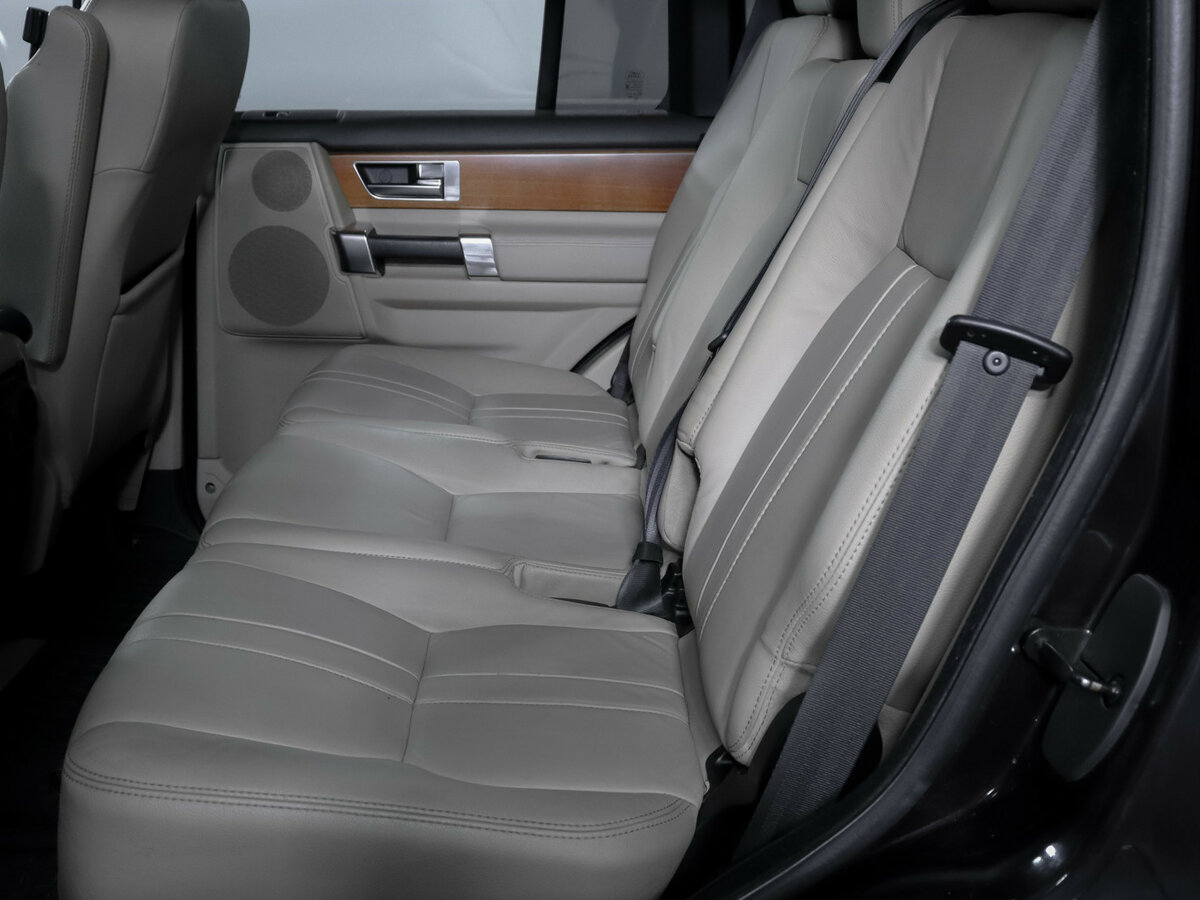 Land Rover Discovery IV, 2011 Фото №10