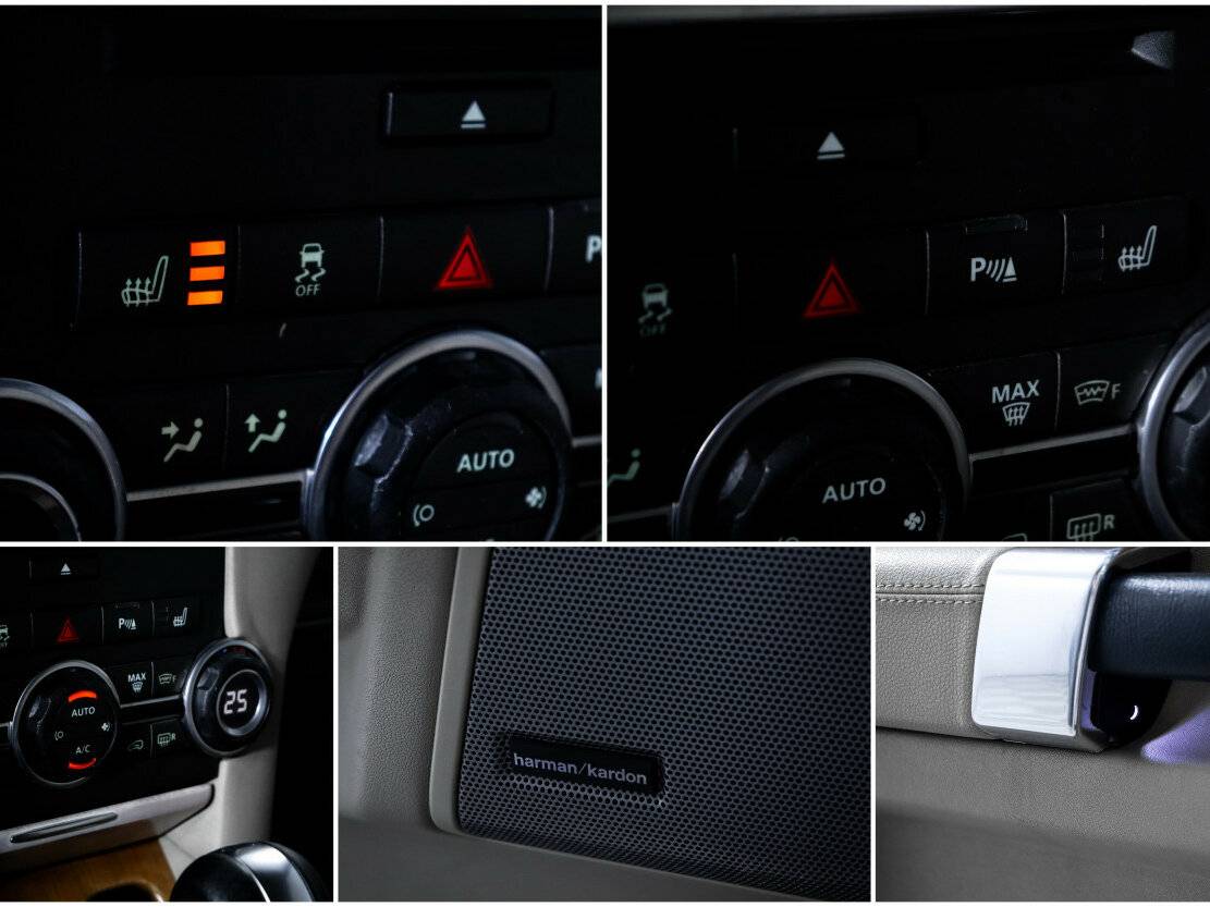 Land Rover Discovery IV, 2011 Фото №19