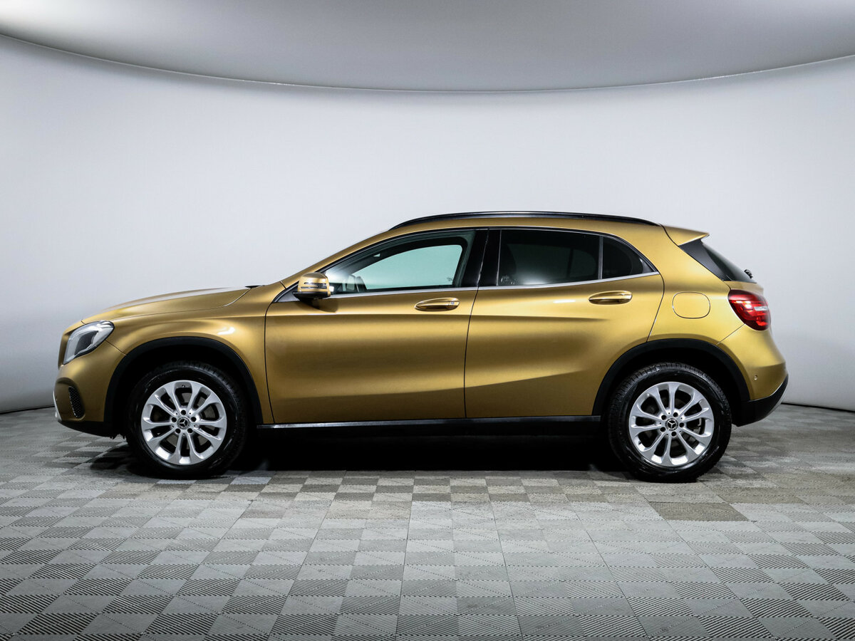 Mercedes-Benz GLA 250 I (X156) Рестайлинг, 2017 - 216 655 км. | Фото №8