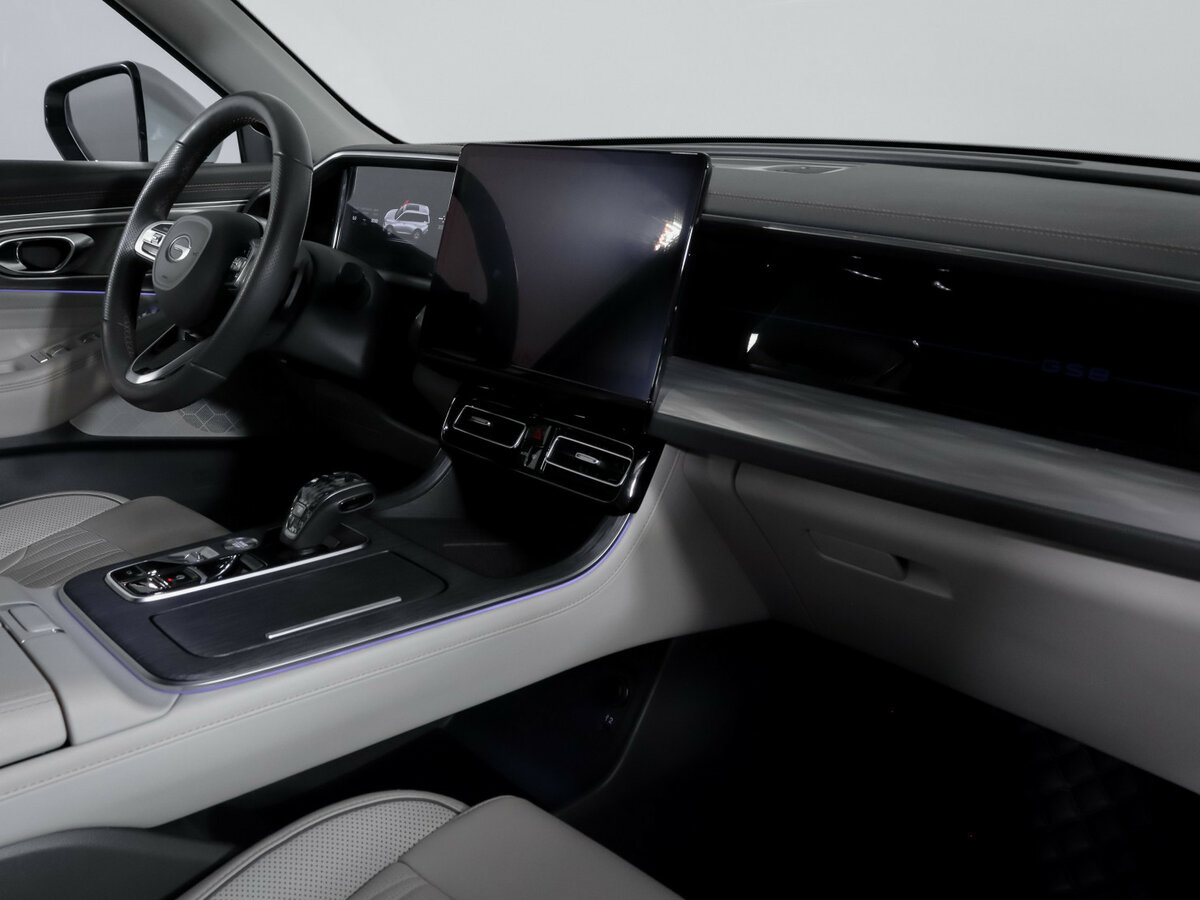 GAC GS8 II, 2023 - 41 000 км. | Фото №7