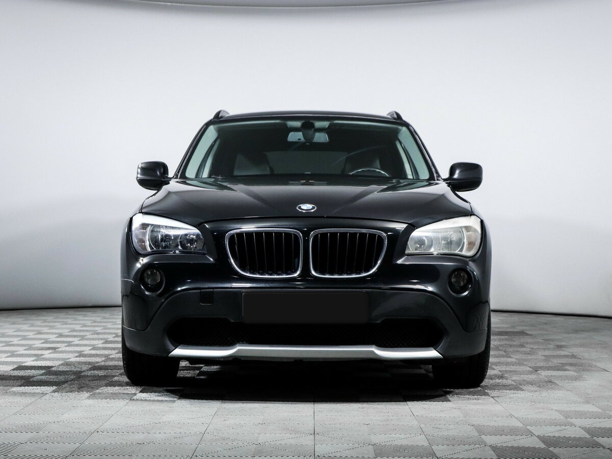 BMW X1 18i I (E84), 2010 - 206 435 км. | Фото №2
