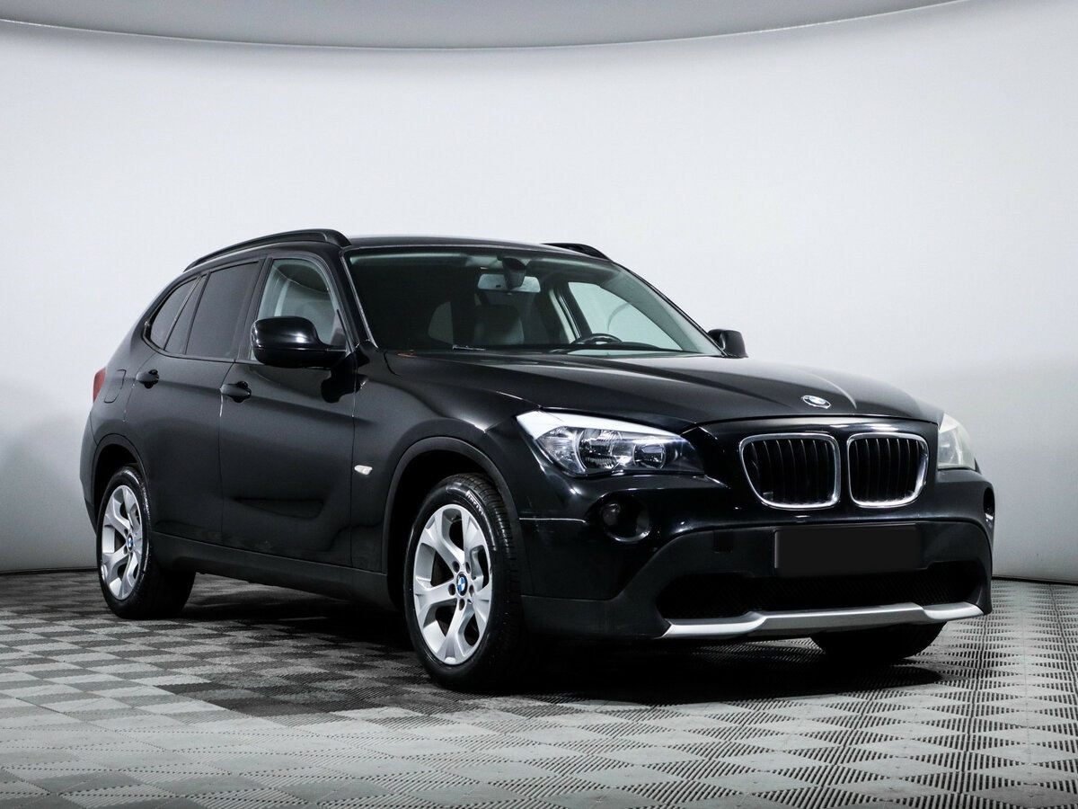 BMW X1 18i I (E84), 2010 - 206 435 км. | Фото №3