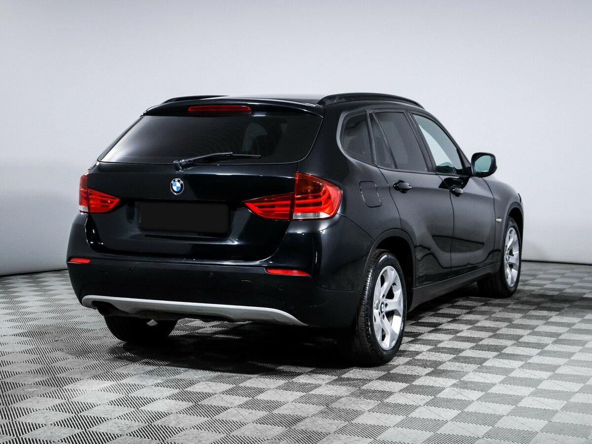 BMW X1 18i I (E84), 2010 - 206 435 км. | Фото №5