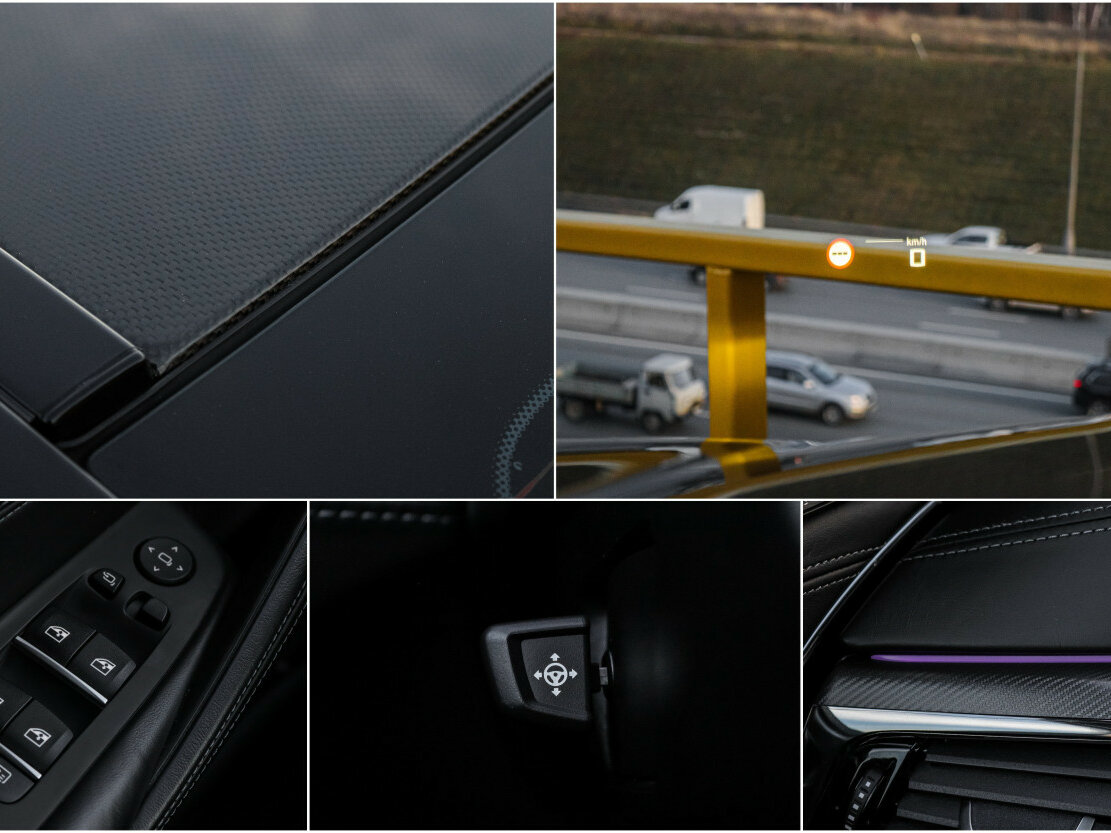 BMW M5 Competition VI (F90) Рестайлинг, 2021 Фото №22