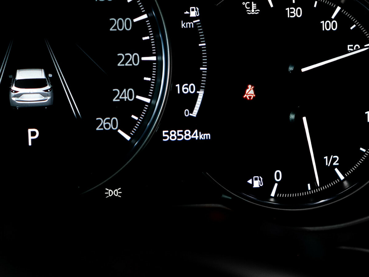 Mazda CX-5 II, 2019 Фото №11