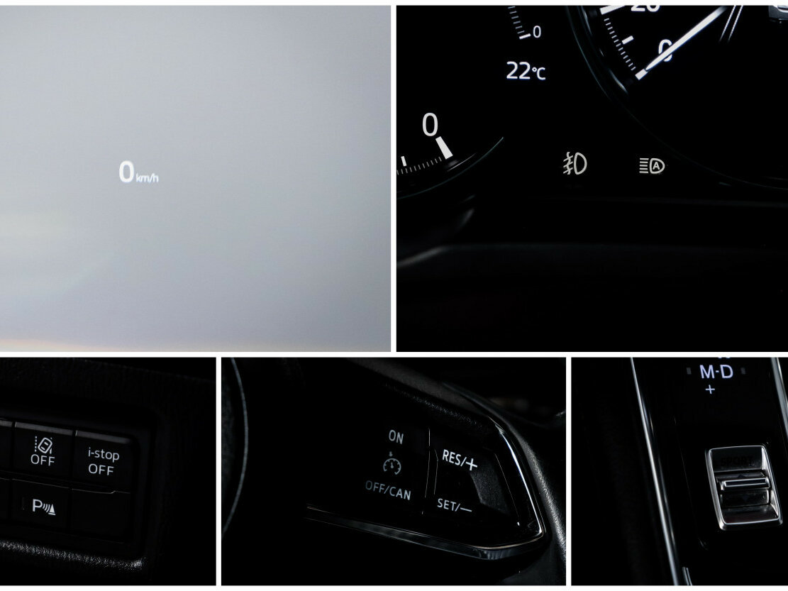 Mazda CX-5 II, 2019 Фото №20