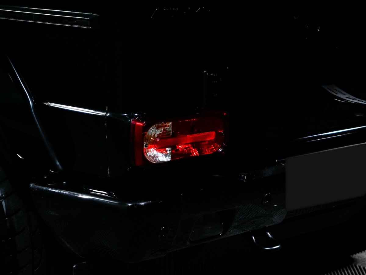 Mercedes-Benz G-Класс AMG 63 AMG I (W463) Рестайлинг 3, 2016 Фото №16