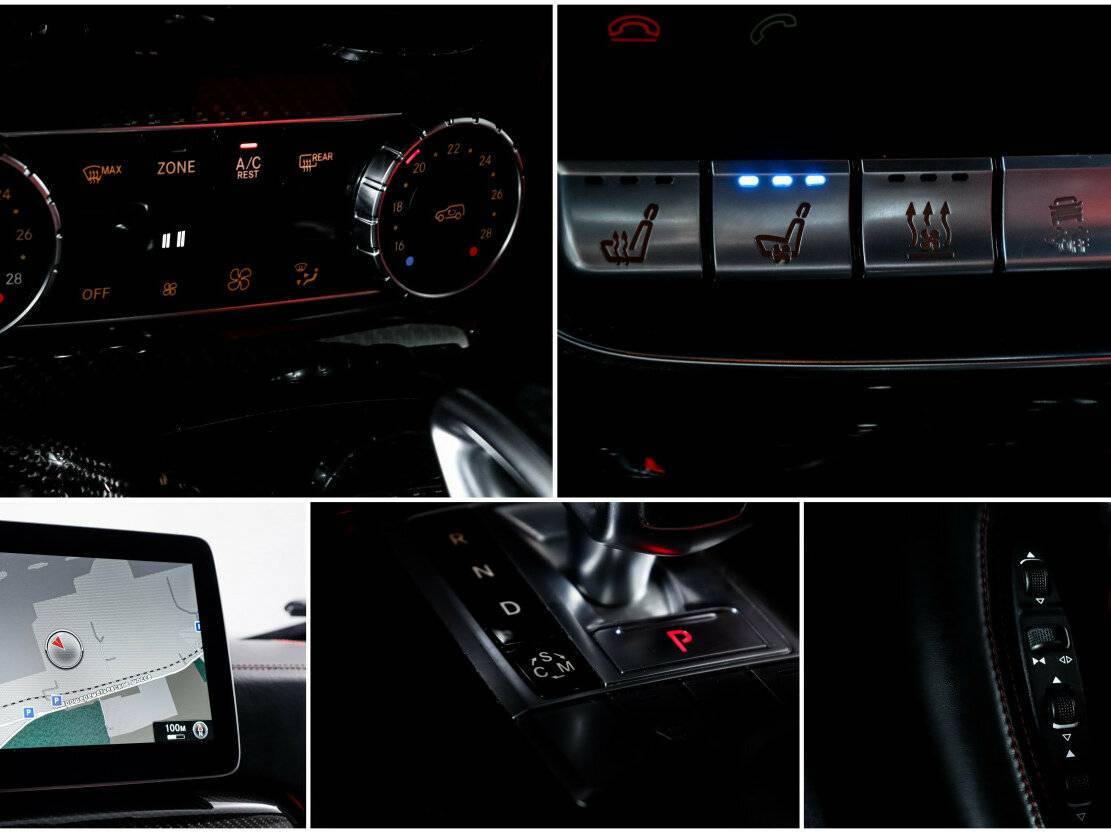 Mercedes-Benz G-Класс AMG 63 AMG I (W463) Рестайлинг 3, 2016 Фото №22