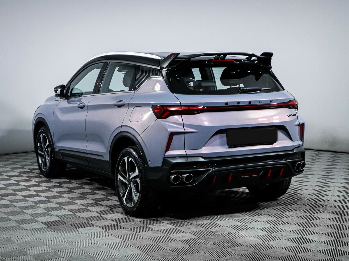 Geely Coolray I Рестайлинг, 2024 - 12 186 км. | Фото №5