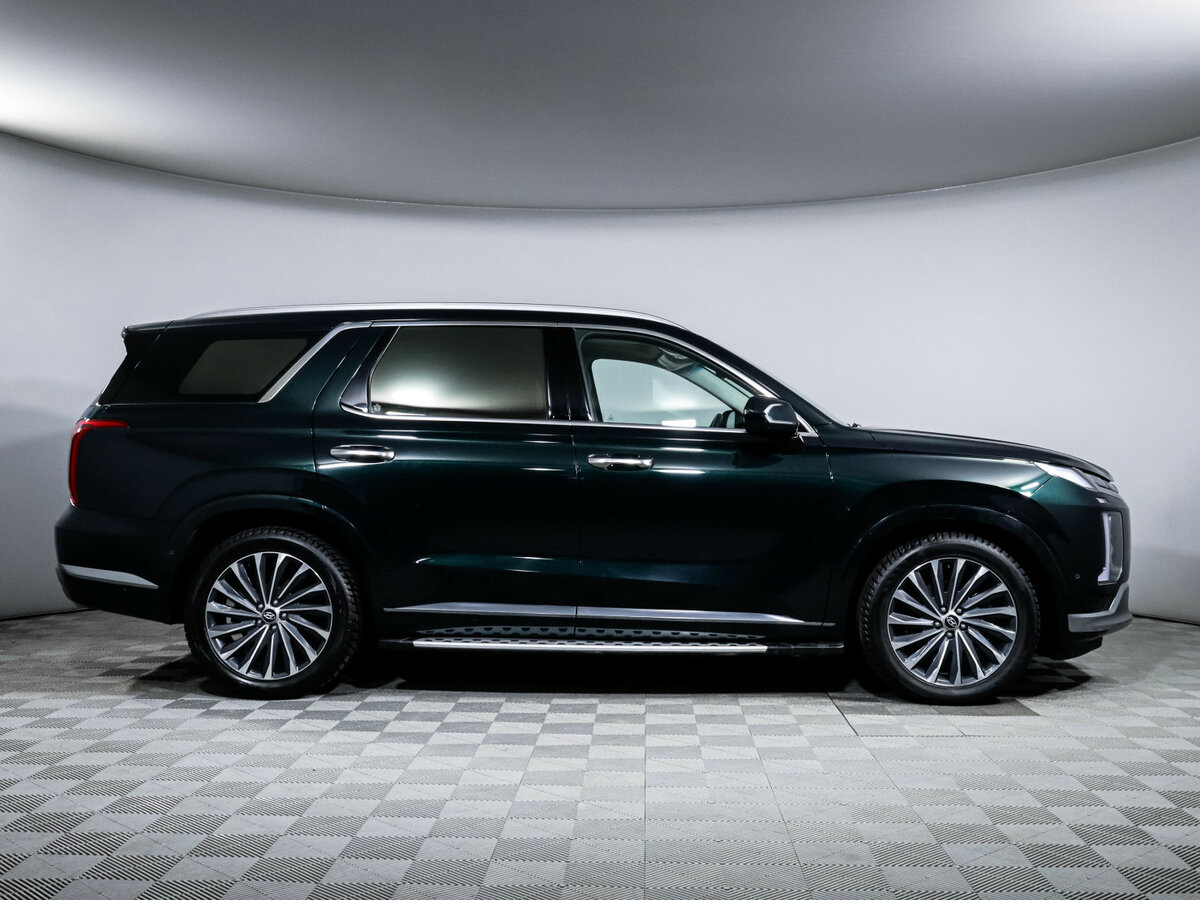 Hyundai Palisade I Рестайлинг, 2022 - 43 105 км. | Фото №4