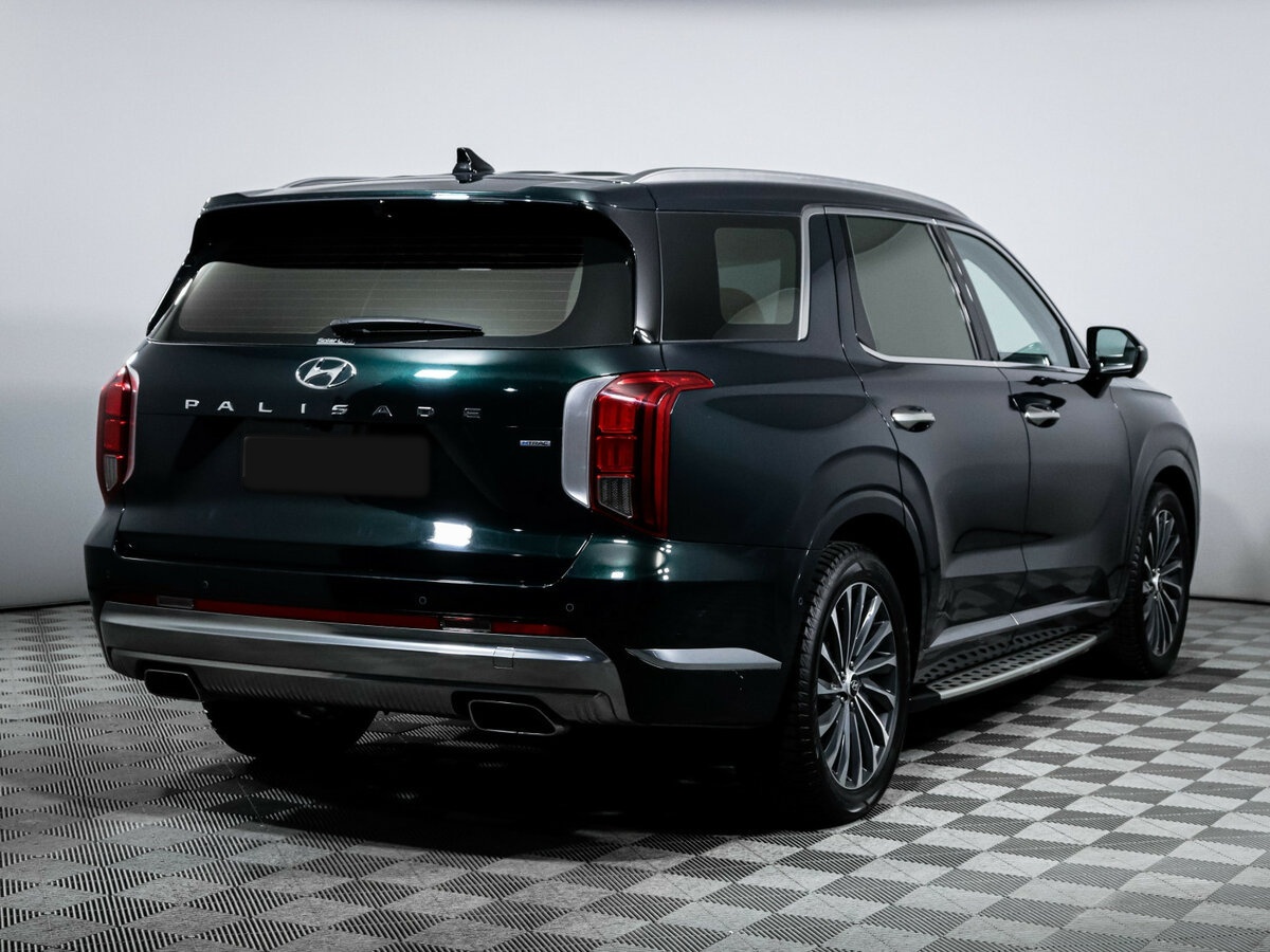 Hyundai Palisade I Рестайлинг, 2022 - 43 105 км. | Фото №5