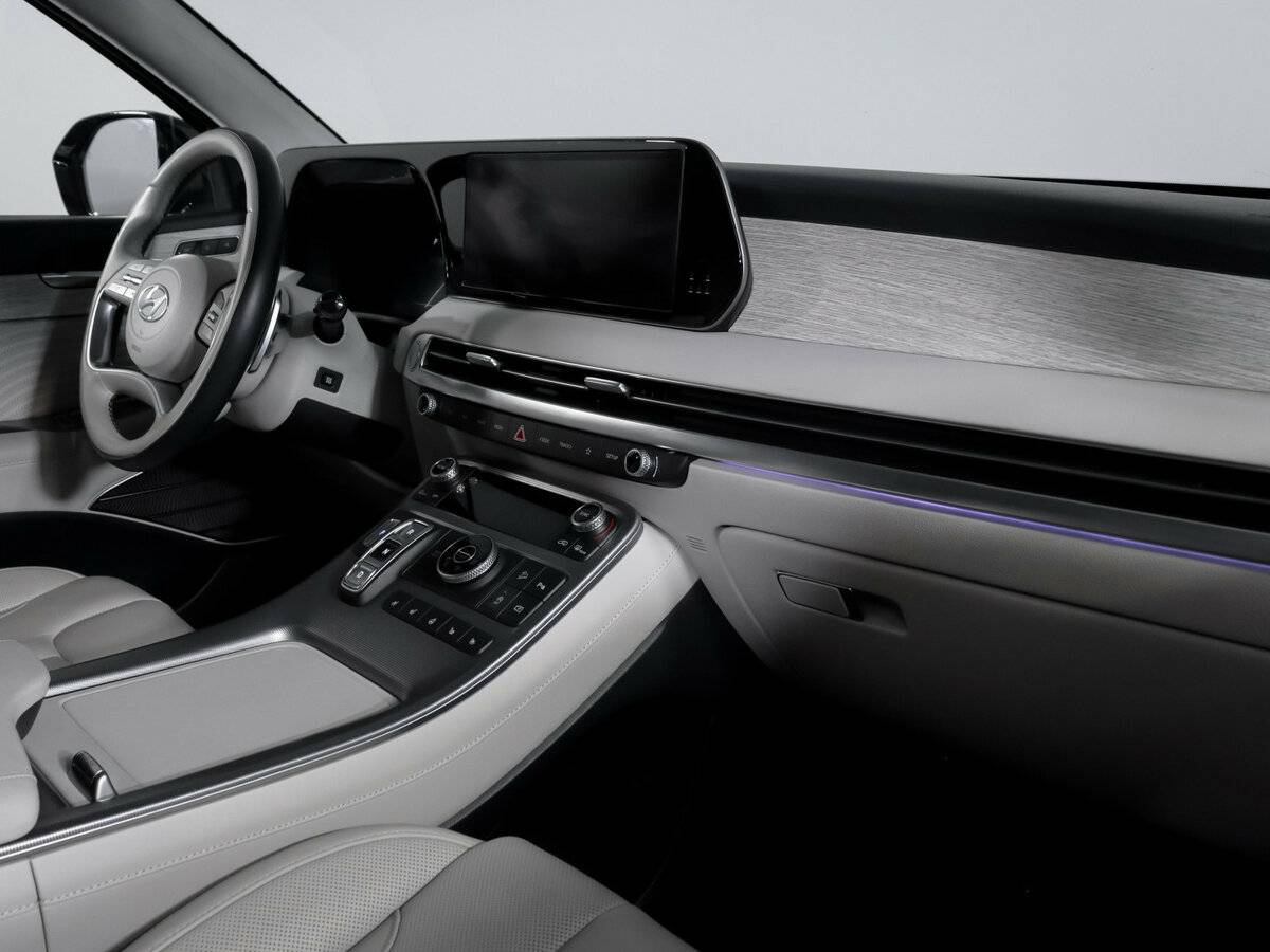 Hyundai Palisade I Рестайлинг, 2022 Фото №9