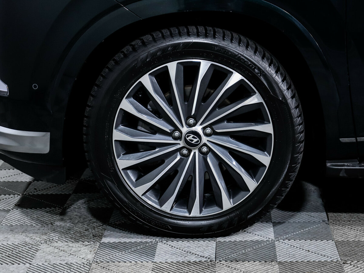 Hyundai Palisade I Рестайлинг, 2022 Фото №15