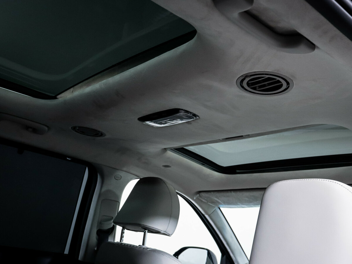 Hyundai Palisade I Рестайлинг, 2022 Фото №17