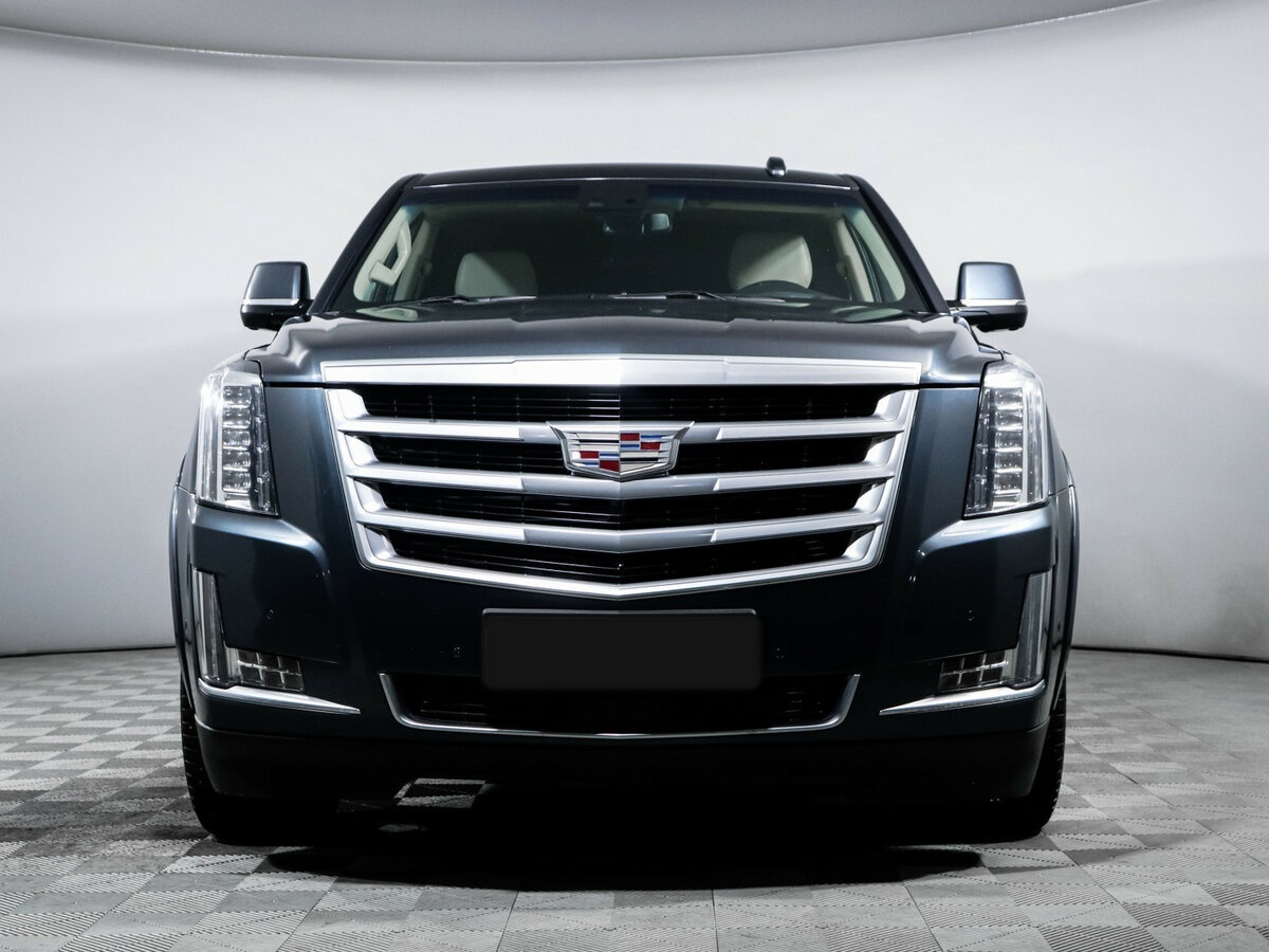 Cadillac Escalade ESV IV, 2019 - 128 871 км. | Фото №2