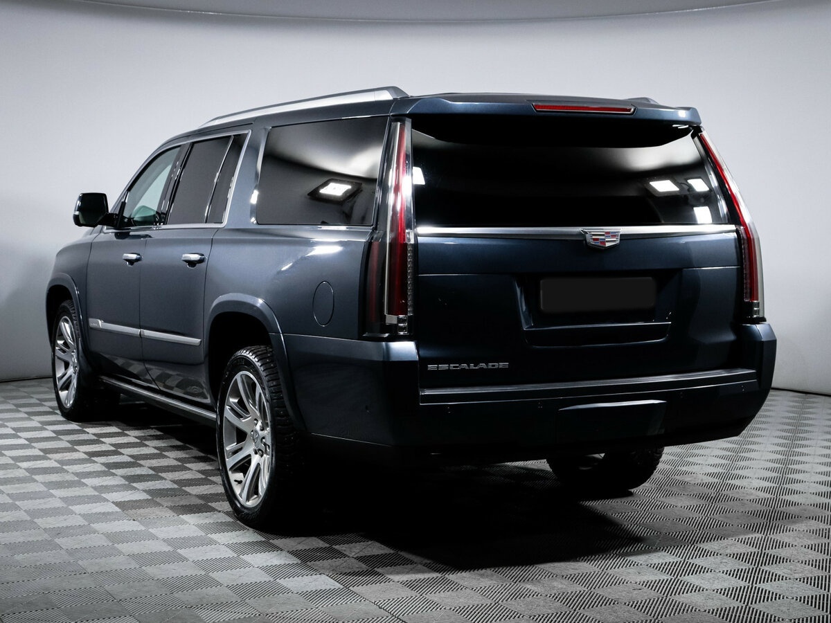Cadillac Escalade ESV IV, 2019 - 128 871 км. | Фото №7