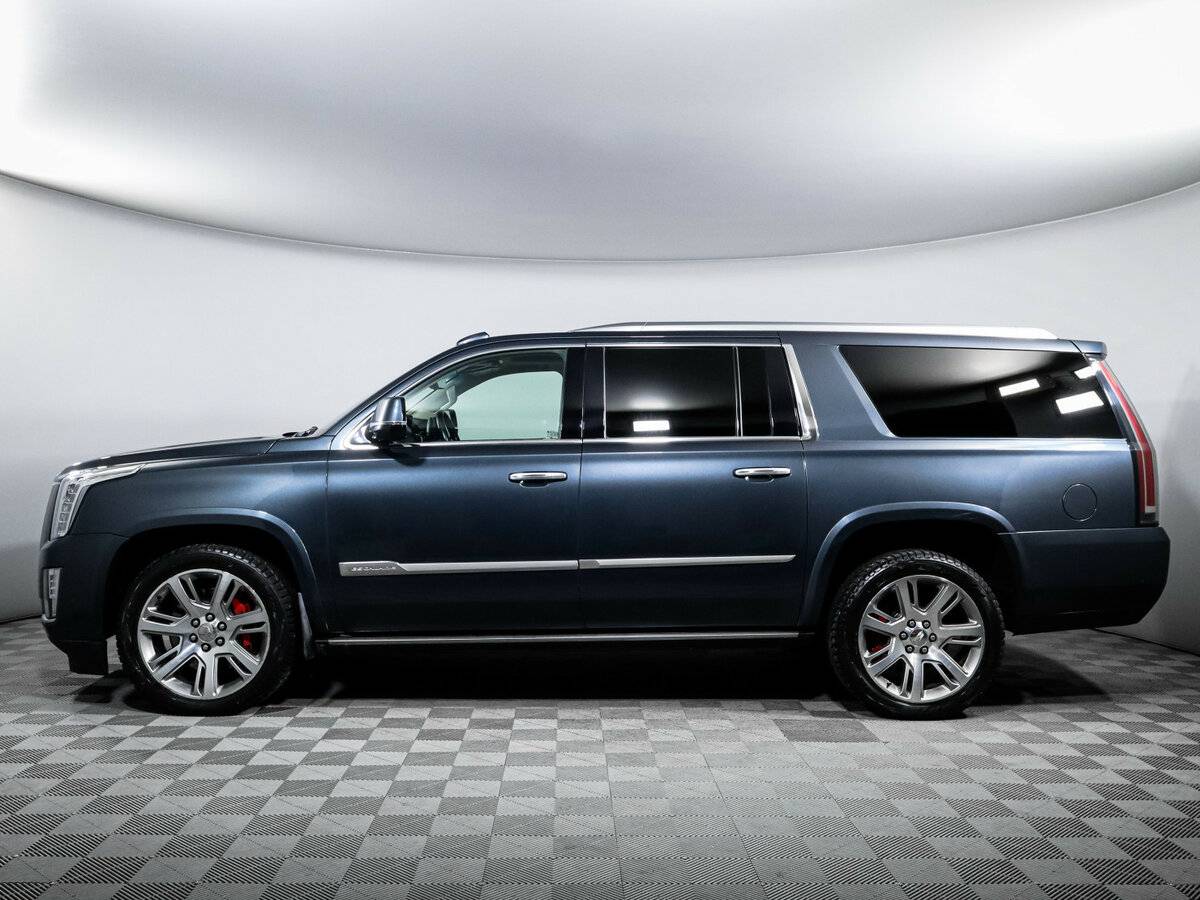 Cadillac Escalade ESV IV, 2019 - 128 871 км. | Фото №8