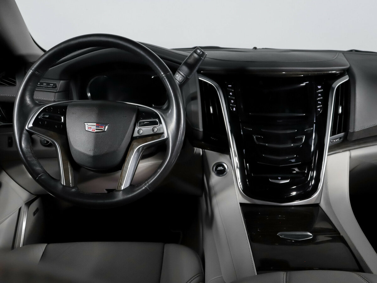 Cadillac Escalade ESV IV, 2019 Фото №12