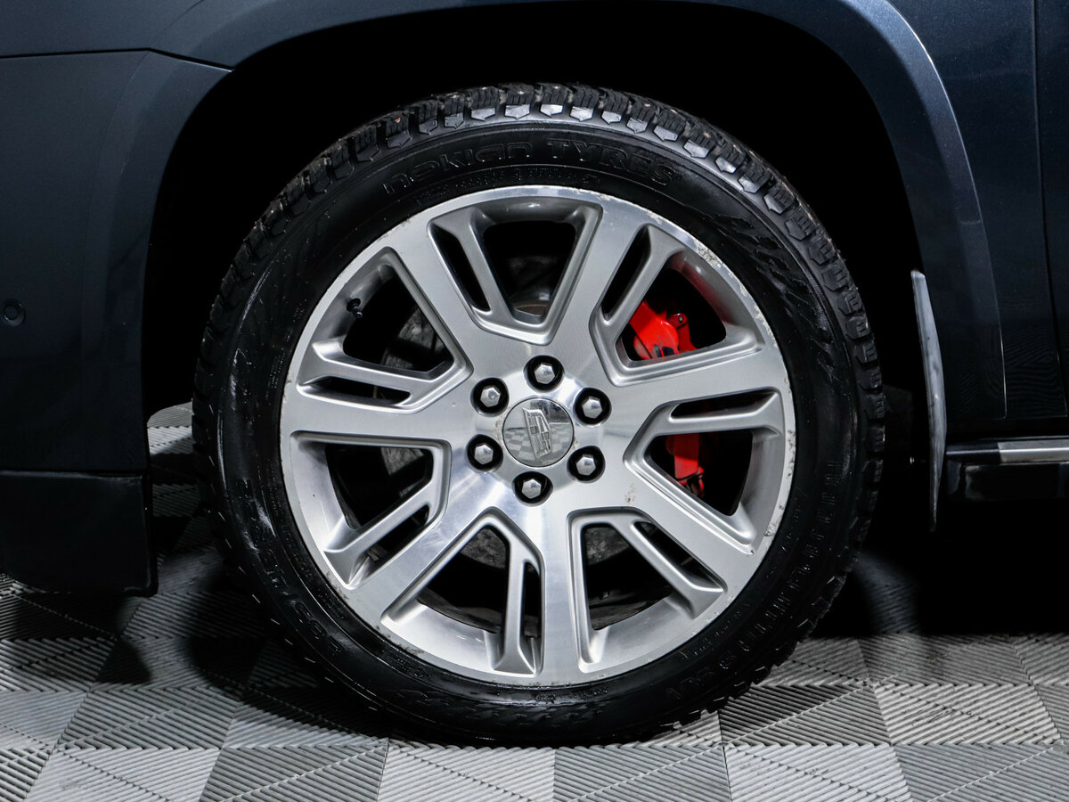 Cadillac Escalade ESV IV, 2019 Фото №15