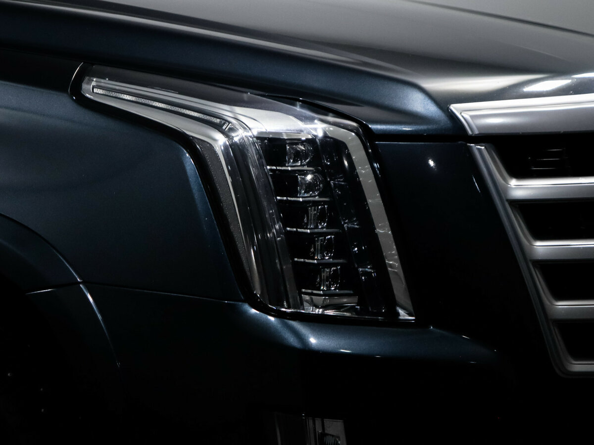 Cadillac Escalade ESV IV, 2019 Фото №17