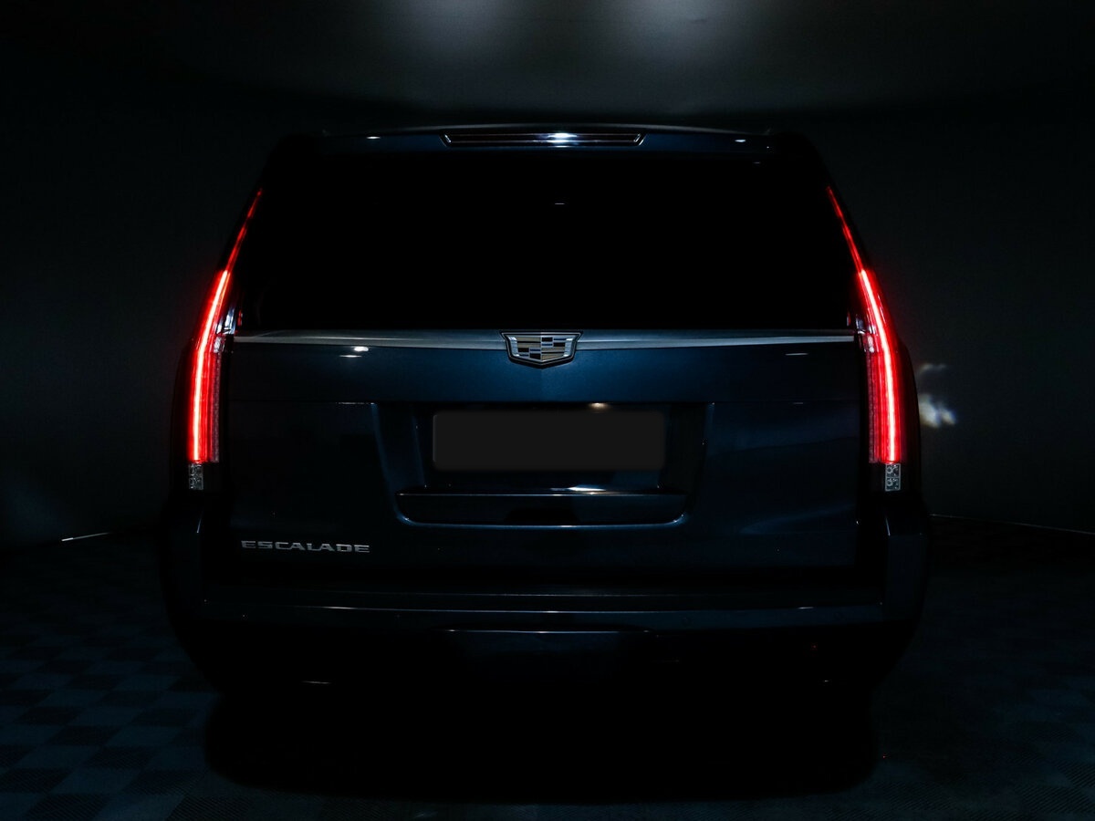 Cadillac Escalade ESV IV, 2019 Фото №26