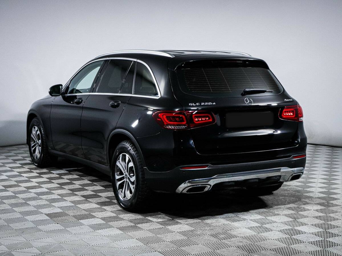 Mercedes-Benz GLC 220 d I (X253) Рестайлинг, 2021 - 168 221 км. | Фото №6