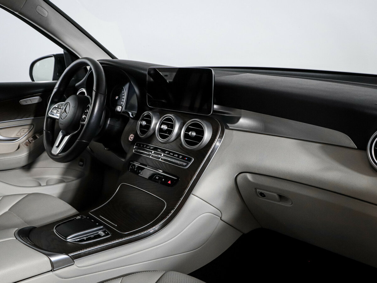 Mercedes-Benz GLC 220 d I (X253) Рестайлинг, 2021 - 168 221 км. | Фото №7
