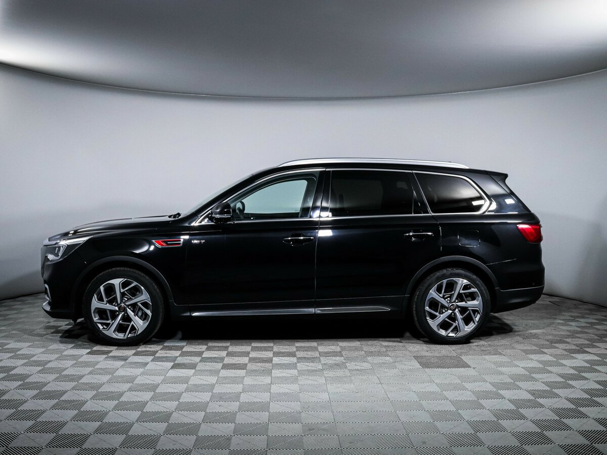 Hongqi HS7 I, 2023 - 35 814 км. | Фото №8