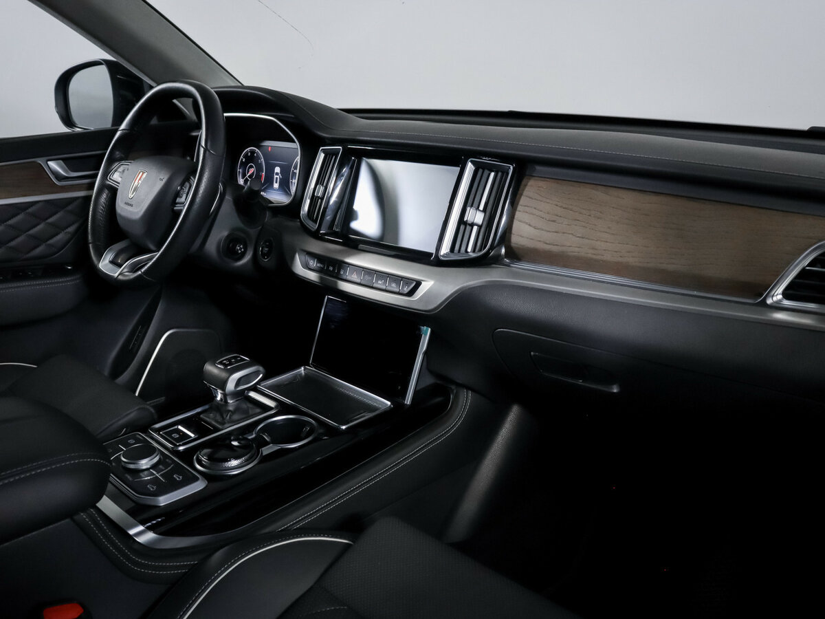 Hongqi HS7 I, 2023 Фото №9