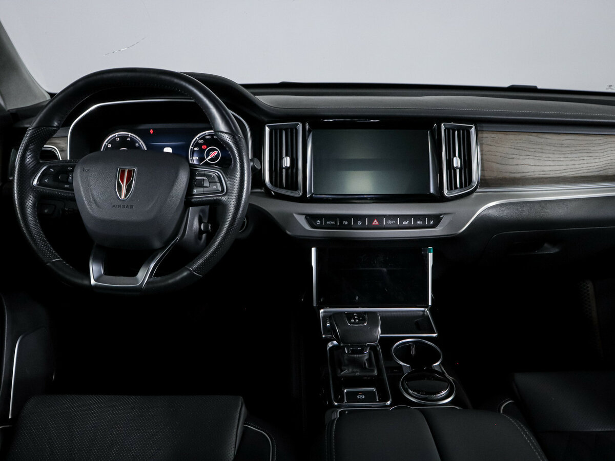 Hongqi HS7 I, 2023 Фото №12