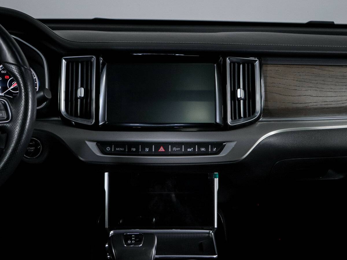 Hongqi HS7 I, 2023 Фото №13