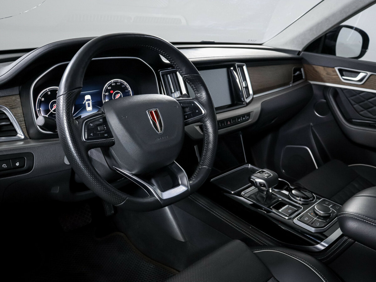 Hongqi HS7 I, 2023 Фото №14